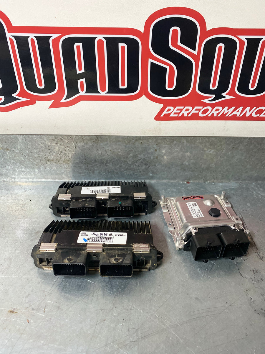 ECU 書換サービス YAMAHA WOLVERINE X2 2019 〜 2020年式 ECU