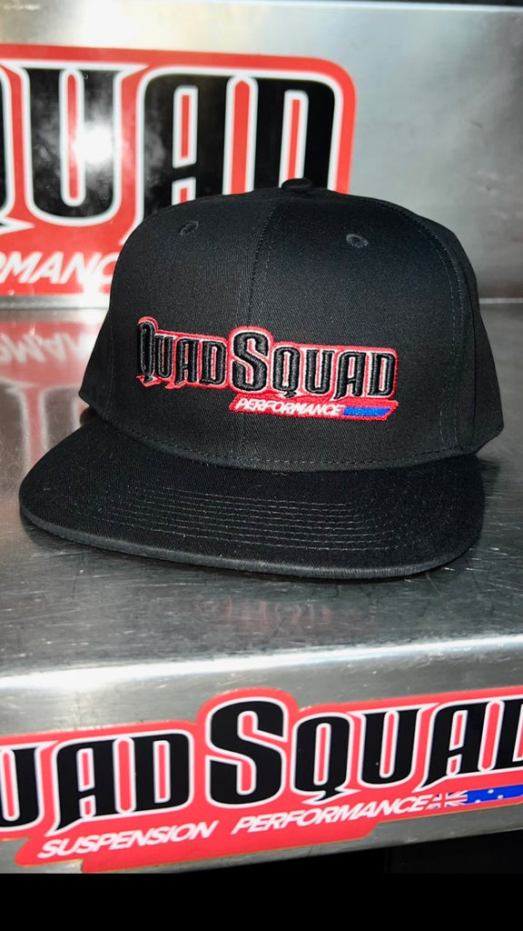 Quad Squad Cap
