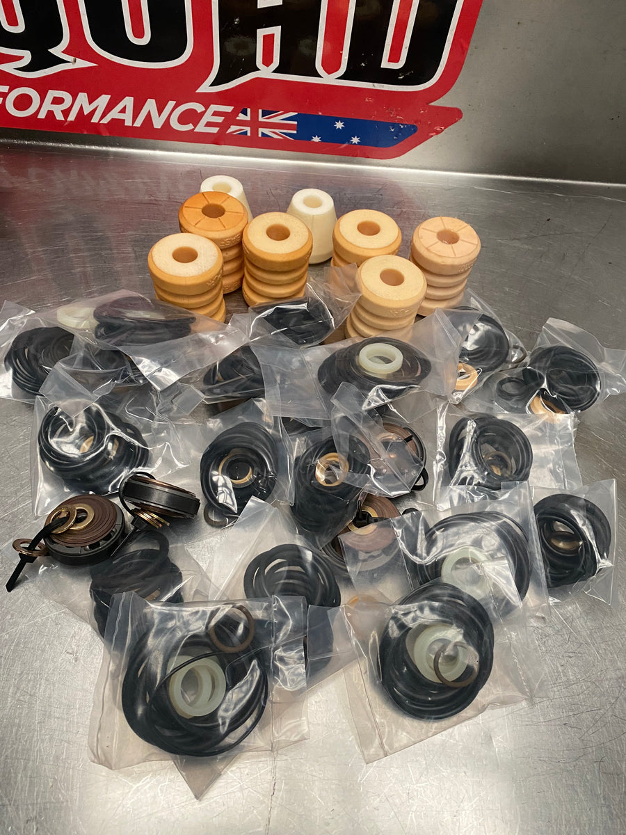 Walker Evans Shock Parts Quad Squad Performance