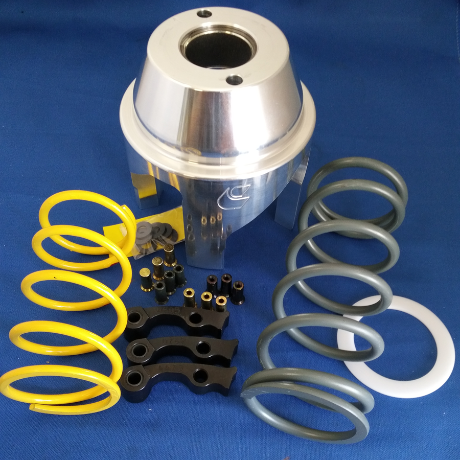 Introduction to CVT Clutching