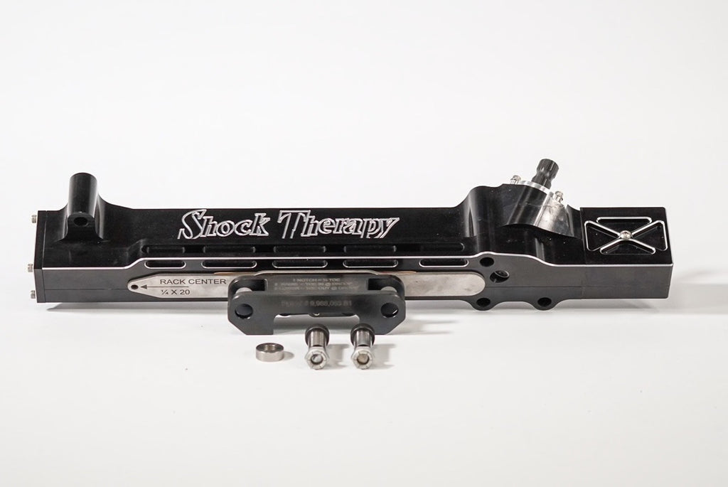 Shock Therapy Can Am X3 Billet Steering Rack Australia