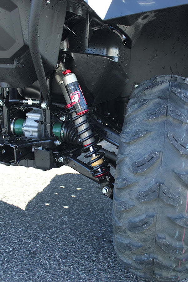 Elka Stage 4 Shock Suspension upgrade -Utility Farm ATV Quad